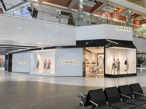 chanel heathrow terminal 5 telephone